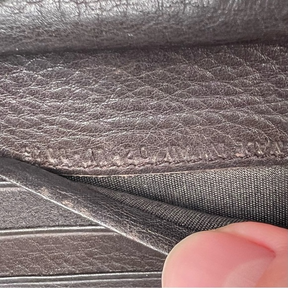 Dior Diorissimo Trotter Compact Wallet - Picture 9 of 12